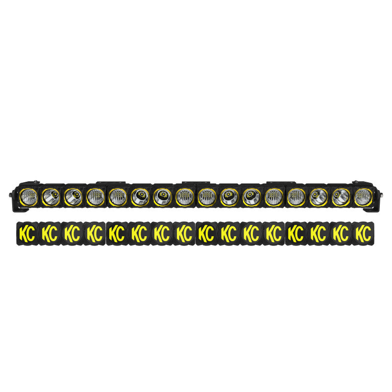 KC HiLiTES FLEX ERA LED 40in. Light Bar - Master Kit-thumbmail-1