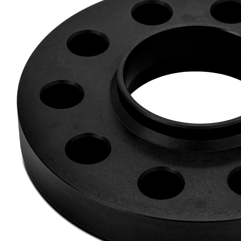Mishimoto Wheel Spacers - 5x120 - 72.6 - 12 - M14 - Black-thumbmail-6