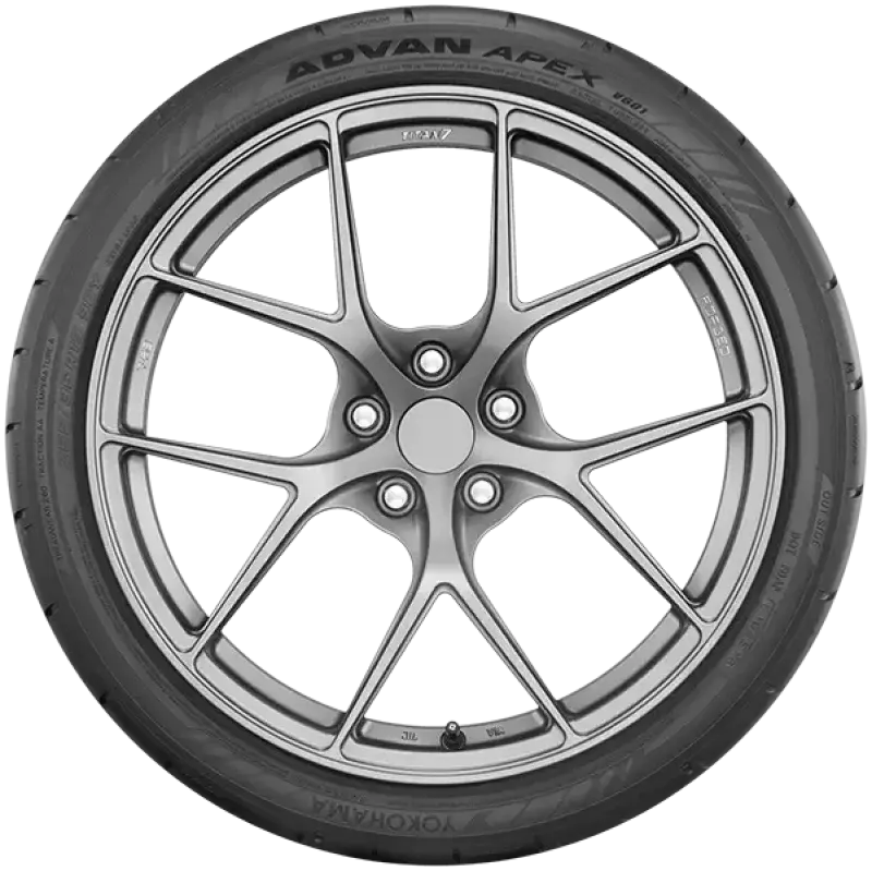Yokohama Advan Apex V601 275/40R19 105Y-thumbmail-3