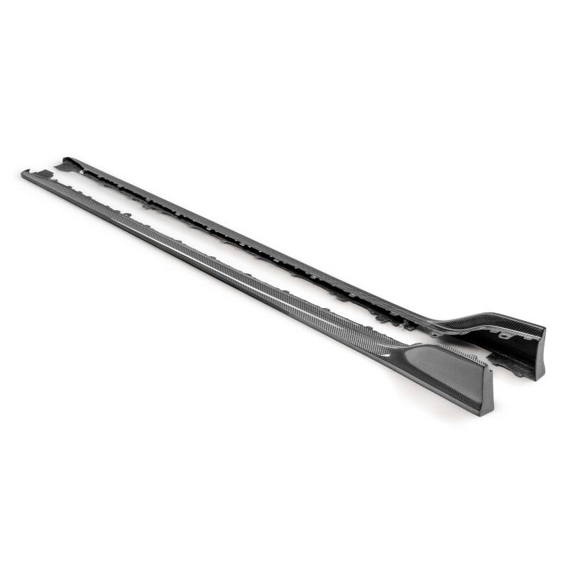 Seibon 2023+ Honda Civic Type R MB-Style Carbon Fiber Side Skirts-thumbmail-7