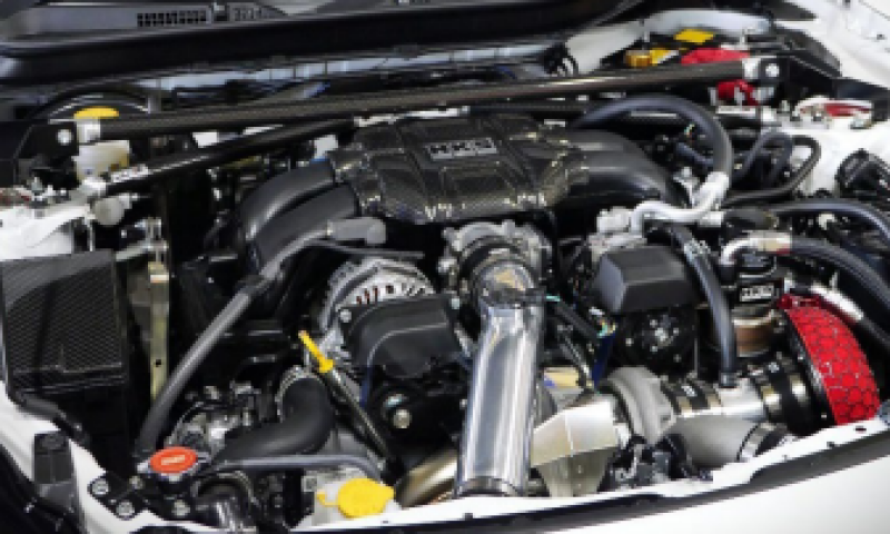HKS 2022 Subaru BRZ / 2022 Toyota GR86 GTIII-RS Bolt On Turbo Kit-thumbmail-2
