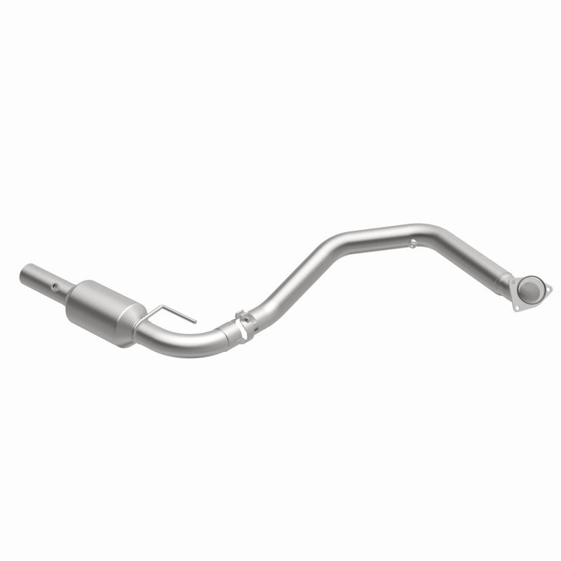 MagnaFlow 2009 Chevrolet Express 4500 V8 6.0L Left Underbody Catalytic Converter-thumbmail-30