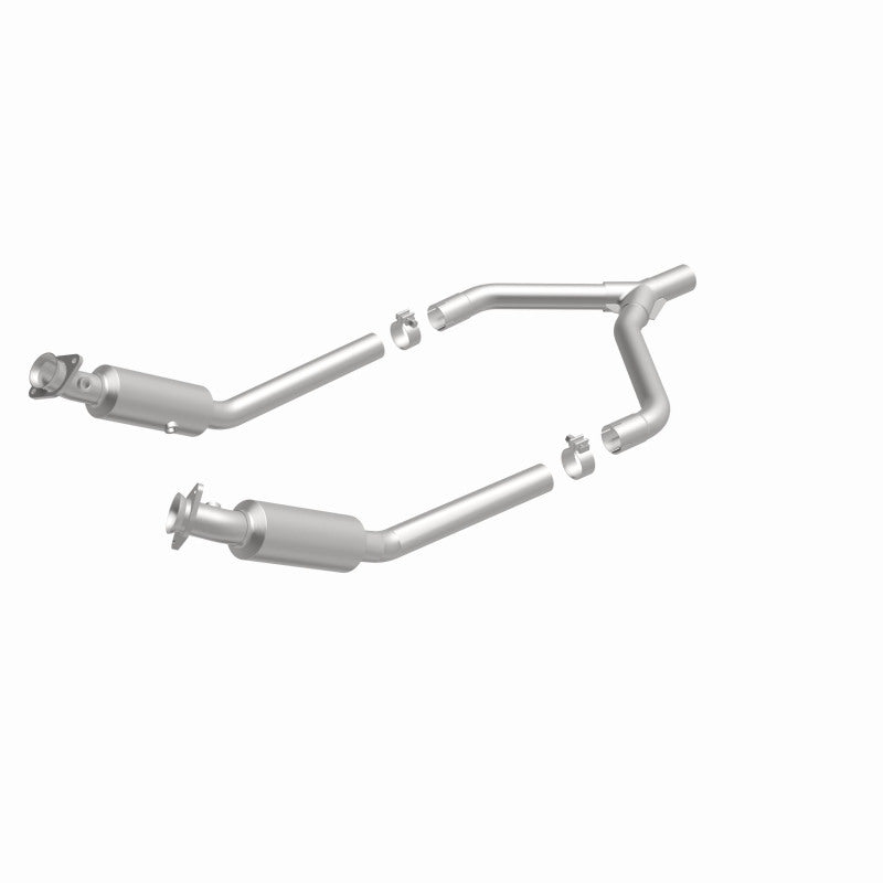 Magnaflow 05-06 Ford Mustang 4.0L Direct Fit Converter-thumbmail-35