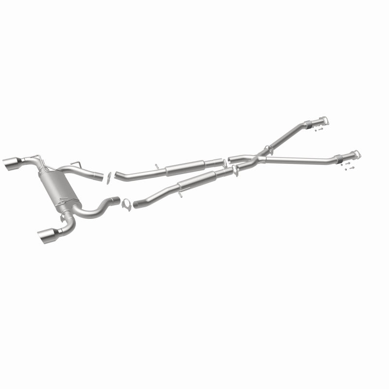 BRExhaust 09-20 Nissan 370Z 3.7L Exhaust Kit-thumbmail-30