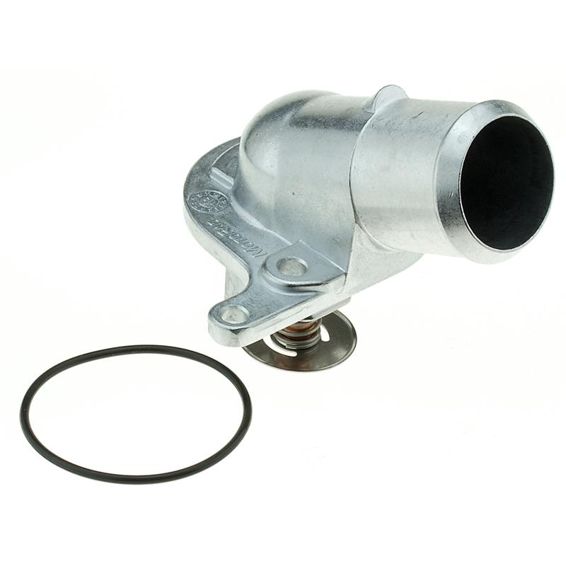 Gates 98-00 Chevy Camaro V8 / 99-06 Chevy Silverado/GMC Sierra (Gas) OE Type Thermostat - 187 Degree-thumbmail-5