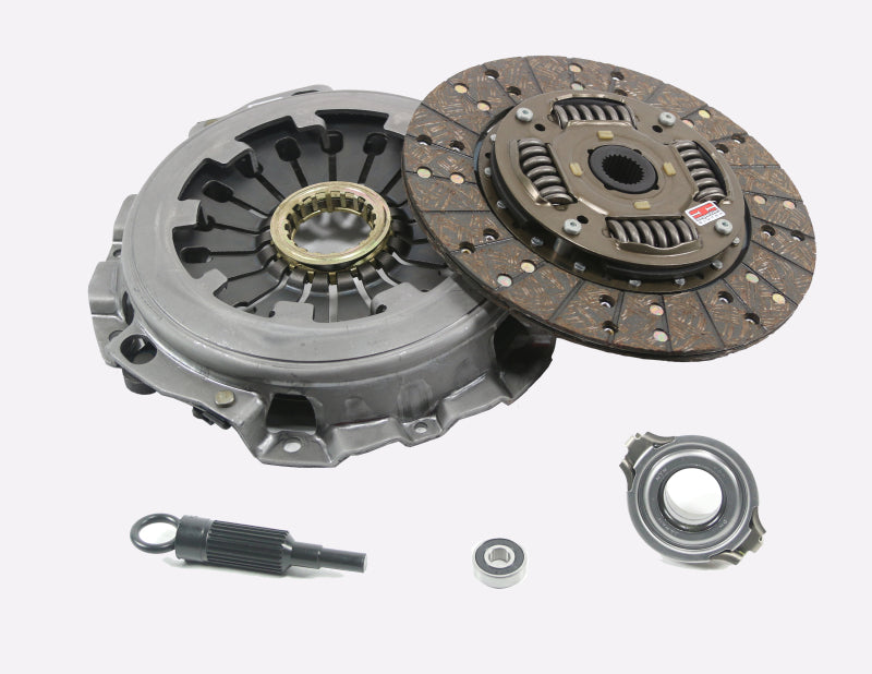 Comp Clutch OE Stock Clutch Kit 08-13 Mitsubishi Lancer EVO 2.0L EVO X 5pd-thumbmail-1