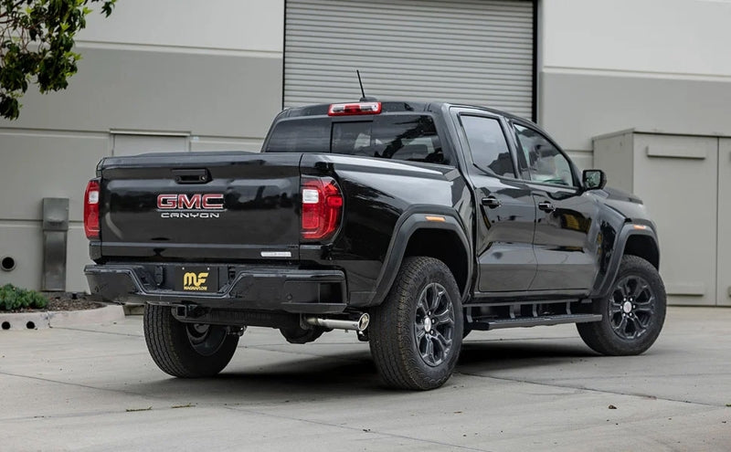 MagnaFlow 2023+ Chevy Colorado NEO Series Cat-Back Exhaust Single Passenger Side Rear Exit-thumbmail-29