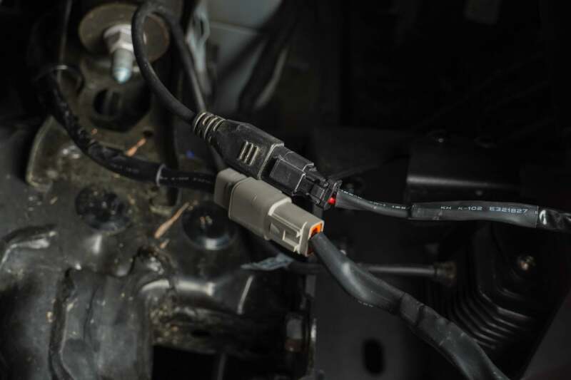 DV8 Offroad Universal 4-Way 1-DTP to 4-DTP Plug Harness - 15ft-thumbmail-9