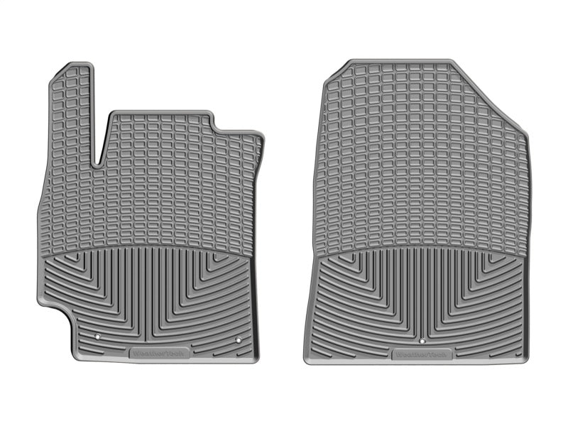 WeatherTech 2017+ Hyundai Elantra (Sedan) Front FloorLiner - Grey-thumbmail-2