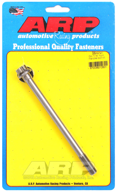 ARP GM 7/16 Front Mandrel Bolt Kit-thumbmail-1