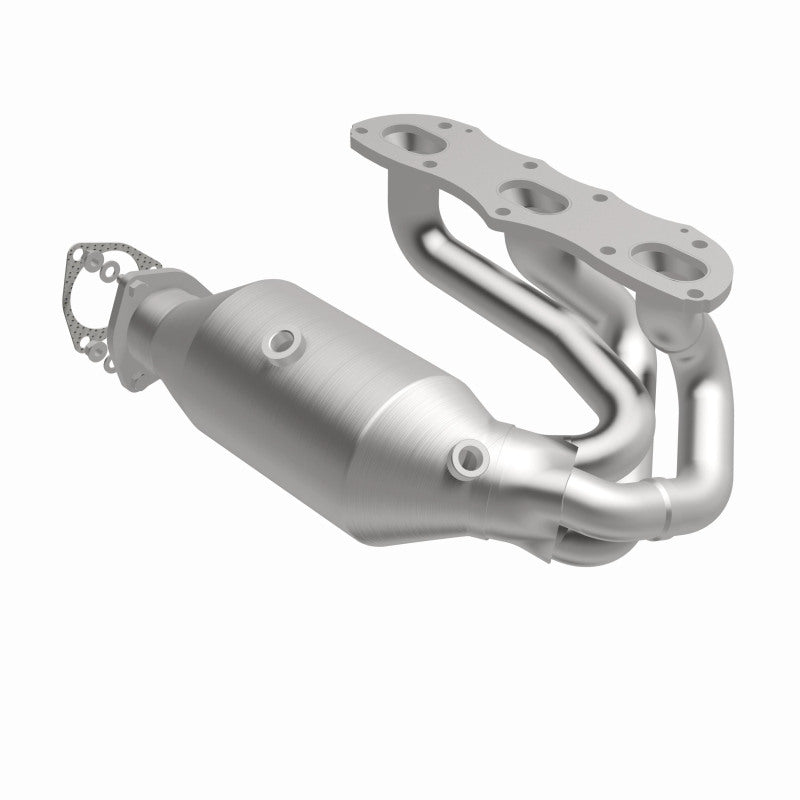 Magnaflow 12-15 911 H6 3.4 3.8 OEM Manifold Direct Fit Converter-thumbmail-35