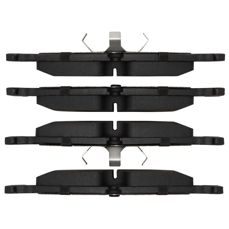 R1 89-06 Jaguar Xj8 Front Semi Met Brake Pads-thumbmail-8