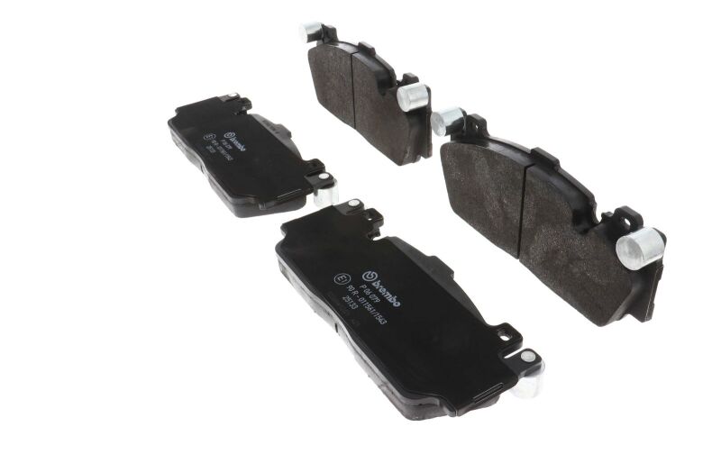 Brembo 14-19 BMW M5/ BMW M2/ BMW M6/ BMW M6 Gran Coupe Front Low-Met Brake Pad-thumbmail-21
