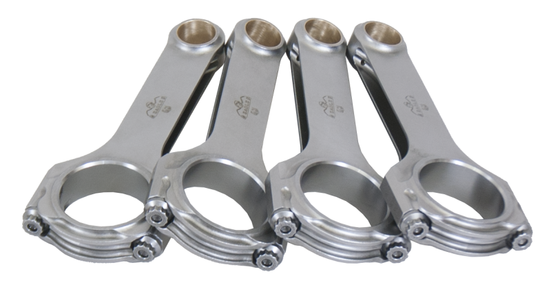 Eagle Honda F22C 4th Generation H-Beam Connecting Rods Set (Set of 4)-thumbmail-4