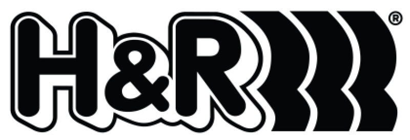 H&R 09-17 Volkswagen CC VR6 Replacement Front Spring (For 36258-5) - Single-thumbmail-1