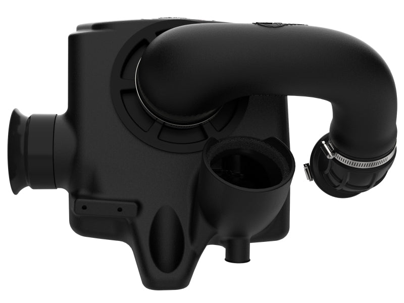 aFe Momentum 20-26 Isuzu D-Max/Mazda BT-50 3.0L (td) HD Cold Air Intake System w/ Pro 10R Filter-thumbmail-6