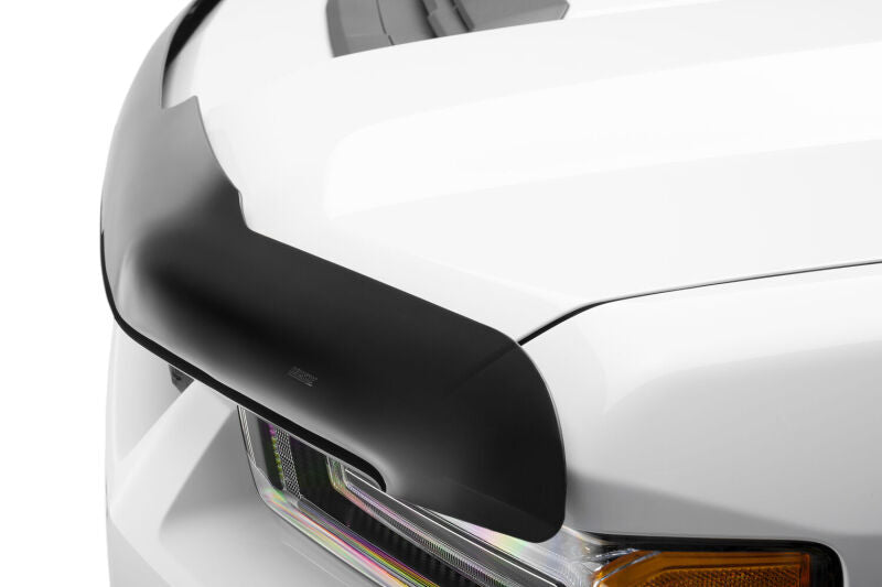 Husky Liners 14-18 Subaru Forester Hood Shield - Smoke-thumbmail-2