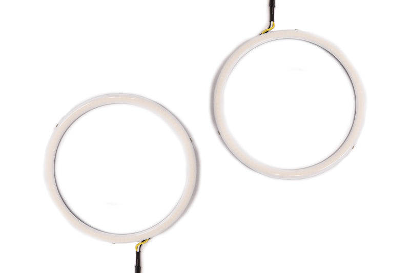 Diode Dynamics Halo Lights LED 130mm Switchback (Pair)-thumbmail-1