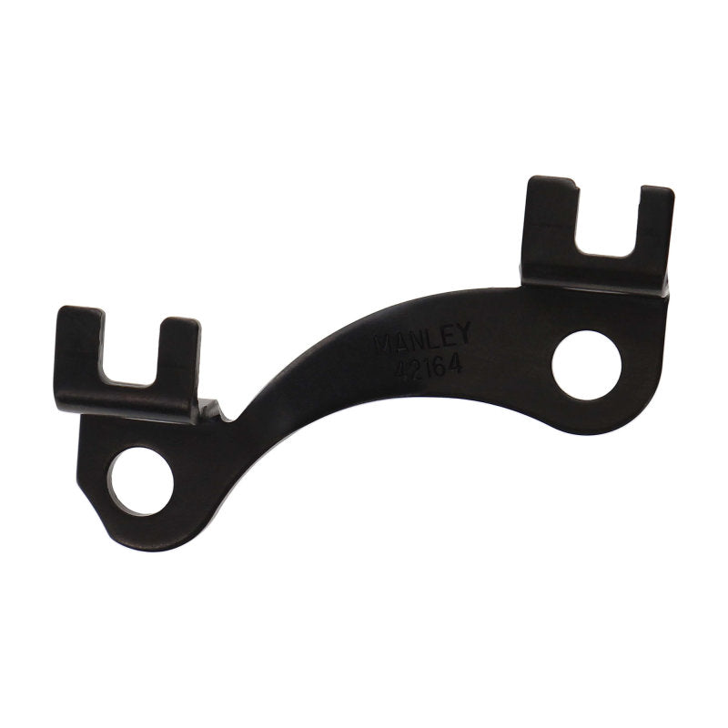 Manley Steel Guide Plate Single Big Block Chevy w/ 3/8in Pushrod-thumbmail-6