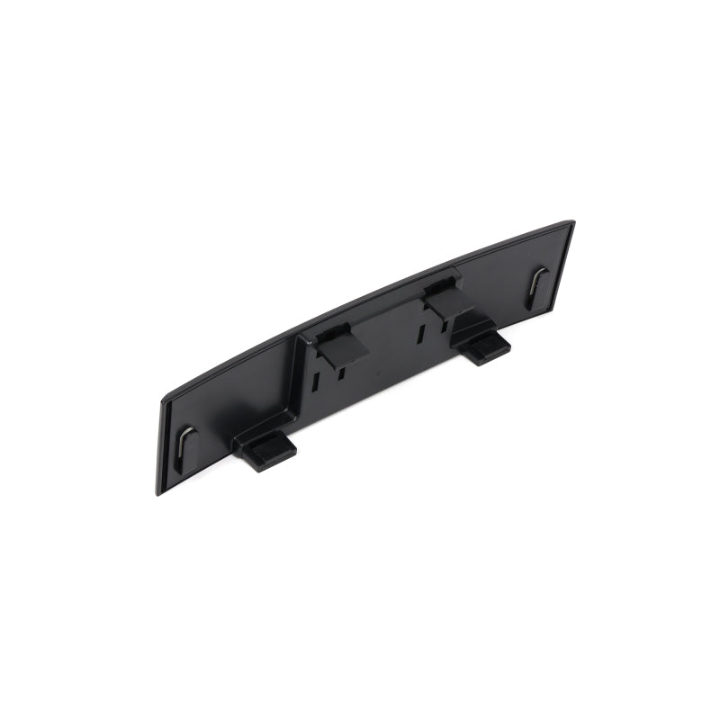 BLOX Racing 290mm Convex Mirror Black Frame Blue Tint-thumbmail-7
