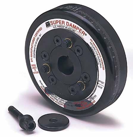 ARP Ford Coyote 5.0L Balancer Bolt Kit-thumbmail-2