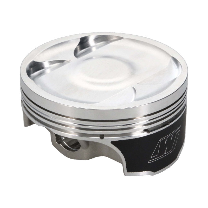 Wiseco 2004+ Subaru EJ257 2.5L 16V WRX STI 100mm Bore 0.020 Oversize -15cc Vol 9.5 Comp - Set of 4-thumbmail-8