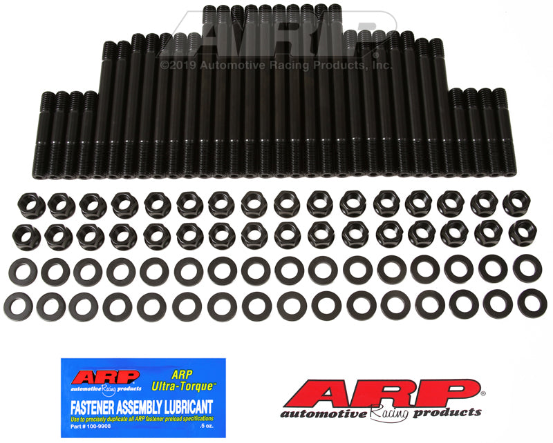 ARP Mark V w/ Brodix Heads Hex Head Stud Kit-thumbmail-1