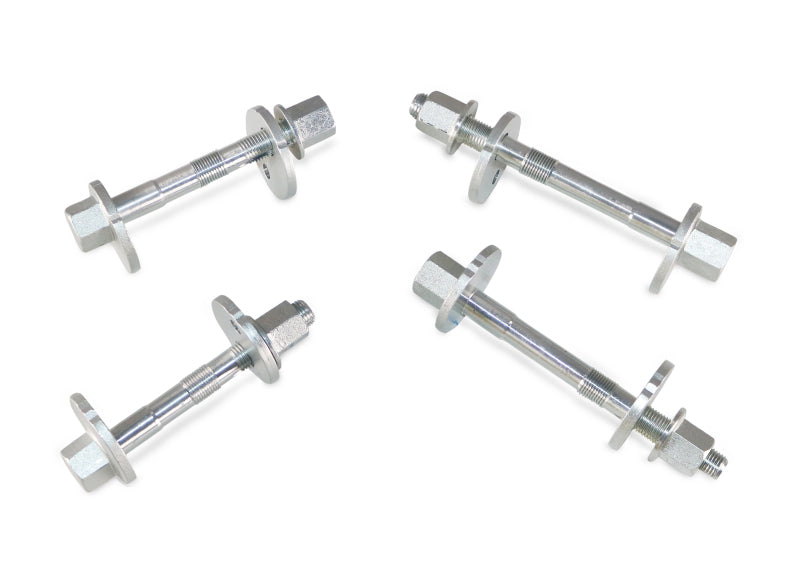 SuperPro Lower Alignment Caster Camber Cam Bolt Kit-thumbmail-2