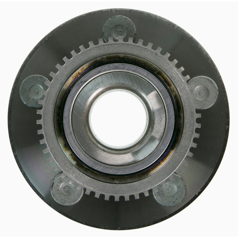 MOOG 15-21 Ford Mustang Front Hub Assembly-thumbmail-6