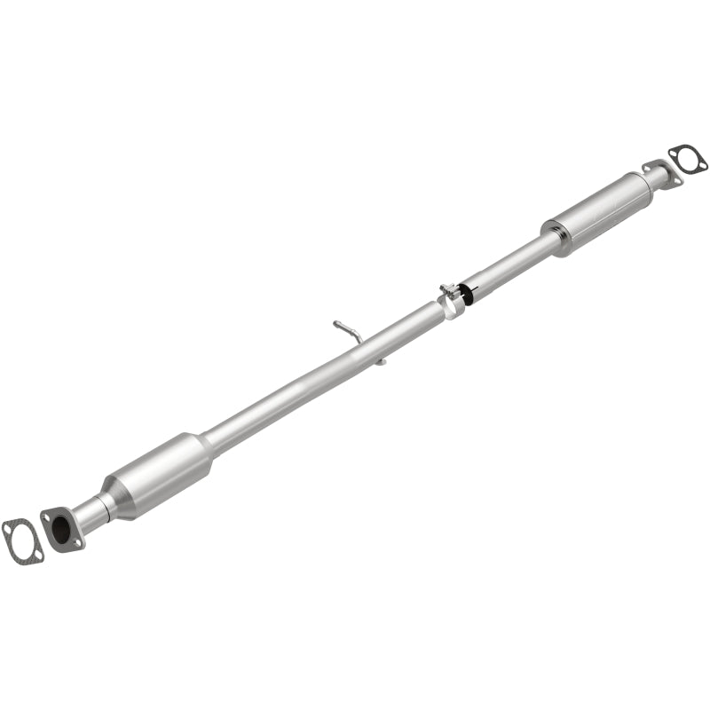 MagnaFlow Conv Direct Fit OEM 14-15 Hyundai Tucson 2.0L Underbody-thumbmail-2