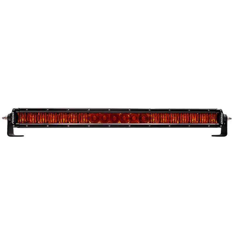 Rigid Industries SR-Series 20in. Spot w/ Amber PRO Lens-thumbmail-2