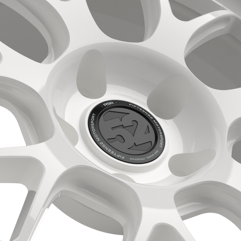 fifteen52 Apex RSR 18x8.5 5x108 42mm ET 63.4mm Center Bore Rally White-thumbmail-4