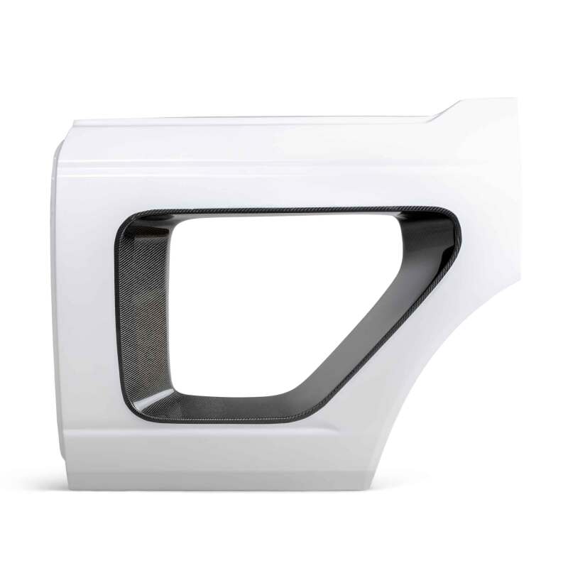 Anderson Composites 21-22 Ford Bronco 4DR Fiberglass Rear Doors (Pair) w/ CF Inserts - Off Road-thumbmail-7