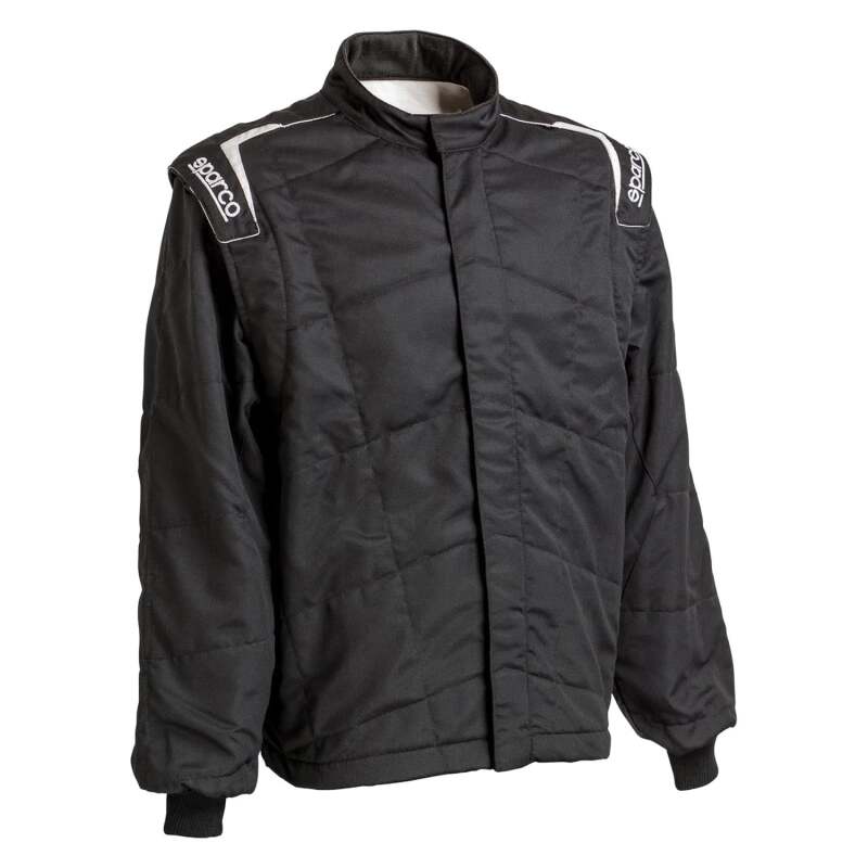 Sparco Jacket Stint 66 BLK-thumbmail-1