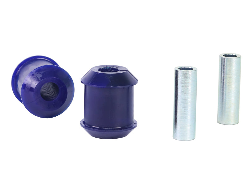 Superpro 69-74 Ford Capri 2Door Rear Tramp Rod Forward Bushing Set-thumbmail-3