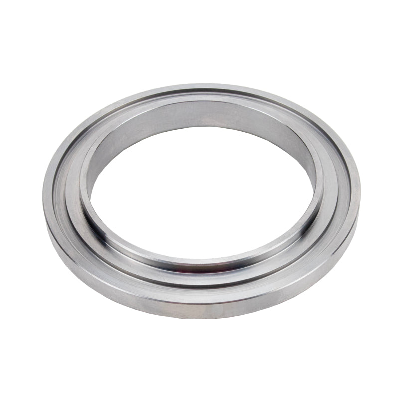 Wehrli S400 Turbo Compressor Outlet for 3.5in. Pipe Billet Steel Flange-thumbmail-4