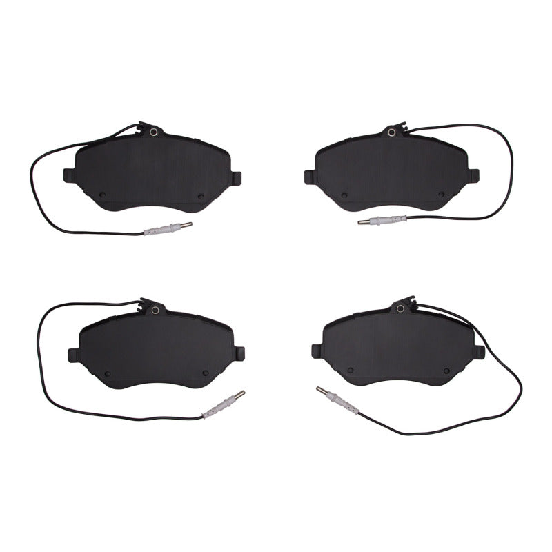 R1 06-09 Peugeot 407 Front Semi Met Brake Pads-thumbmail-7
