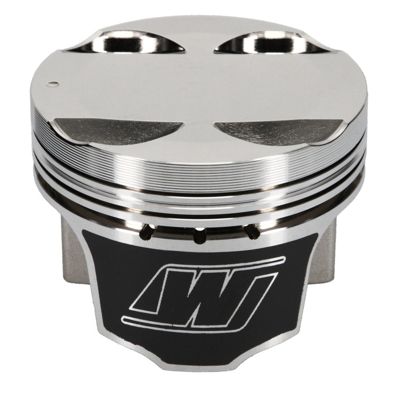 Wiseco Mitsu 4G64 w/4G63 Heads 10.5:1 E85 Piston Shelf Stock Kit-thumbmail-8