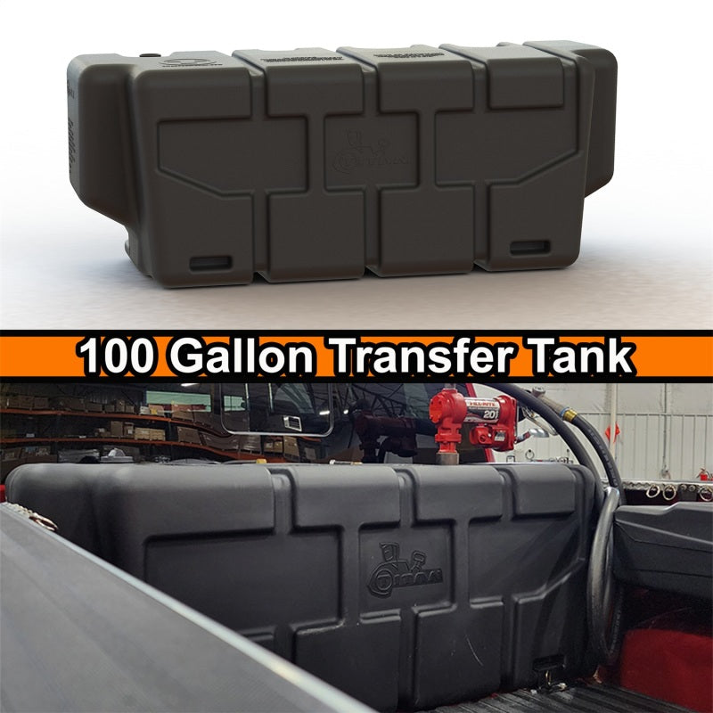 Titan Fuel Tanks Universal 100 Gallon Heavy Duty Transfer Tank (Non Nissan Cargo Box/RamBox)-thumbmail-9