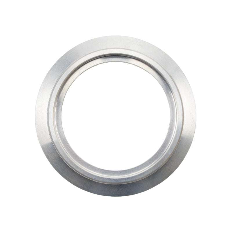 Wehrli S400 SXE / Race Cover Turbo Compressor Outlet Billet Aluminum Flange-thumbmail-3