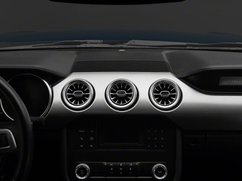 Raxiom 15-23 Ford Mustang Axial Series LED Color Changing Air Vent Outlets-thumbmail-8