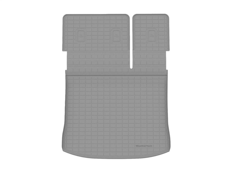 WeatherTech 15-23 Ford Edge / 19-22 Edge ST Seatback Cargo Liner HP - Grey-thumbmail-1