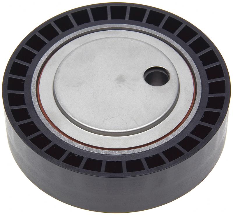Gates 92-99 BMW 318i/318is / 95-99 318Ti / 94-98 M3 / 96-99 Z3 DriveAlign Idler Pulley-thumbmail-2