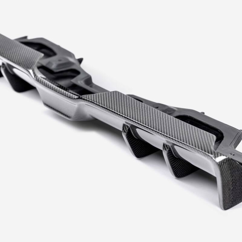 Seibon 2022 Subaru WRX MB-Style Carbon Fiber Rear Diffuser-thumbmail-6