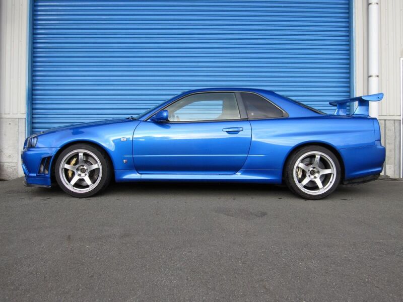 HKS HIPERMAX S BNR34/BCNR33 Full Kit-thumbmail-2