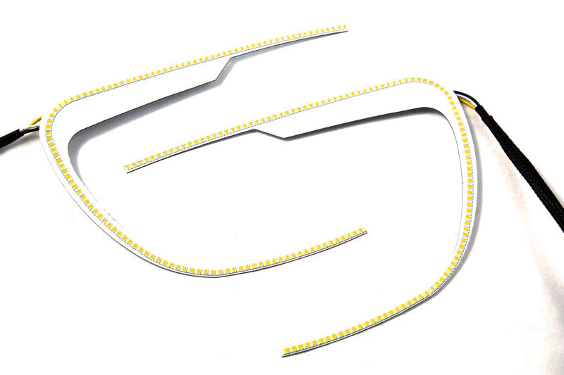 Diode Dynamics Subaru Crosstrek/Impreza C-Light Swithback LED Halos-thumbmail-8