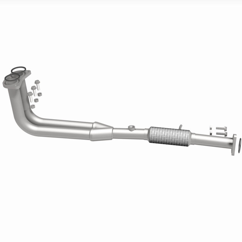 BRE Exhaust 92-93 Accord 2.2L Front Pipe Kit-thumbmail-27