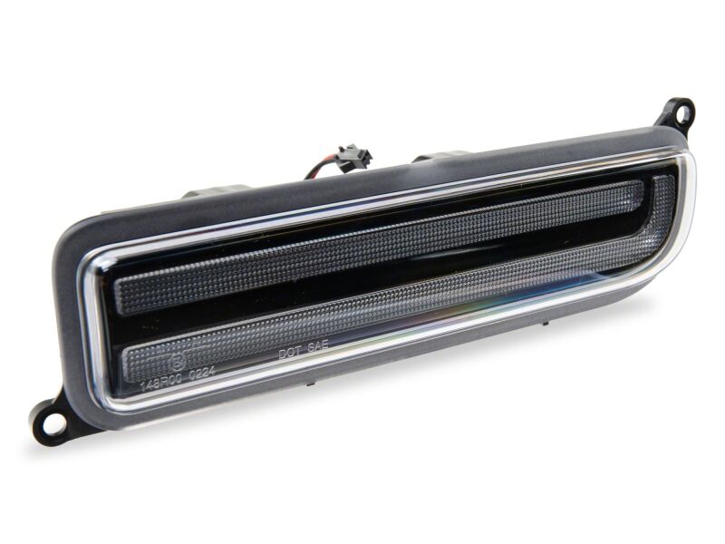 Raxiom 97-01 Jeep Cherokee XJ LED Front Corner Lights- Clear-thumbmail-5