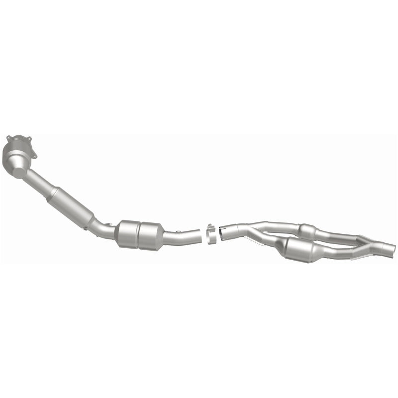 Magnaflow 09-10 Audi TT Quattro 2.0L Direct Fit Converter-thumbmail-34