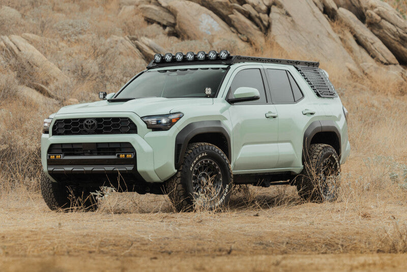 DV8 25-26 Toyota 4Runner Exterior Window Molle for DV8 Roof Rack - Driver-thumbmail-50
